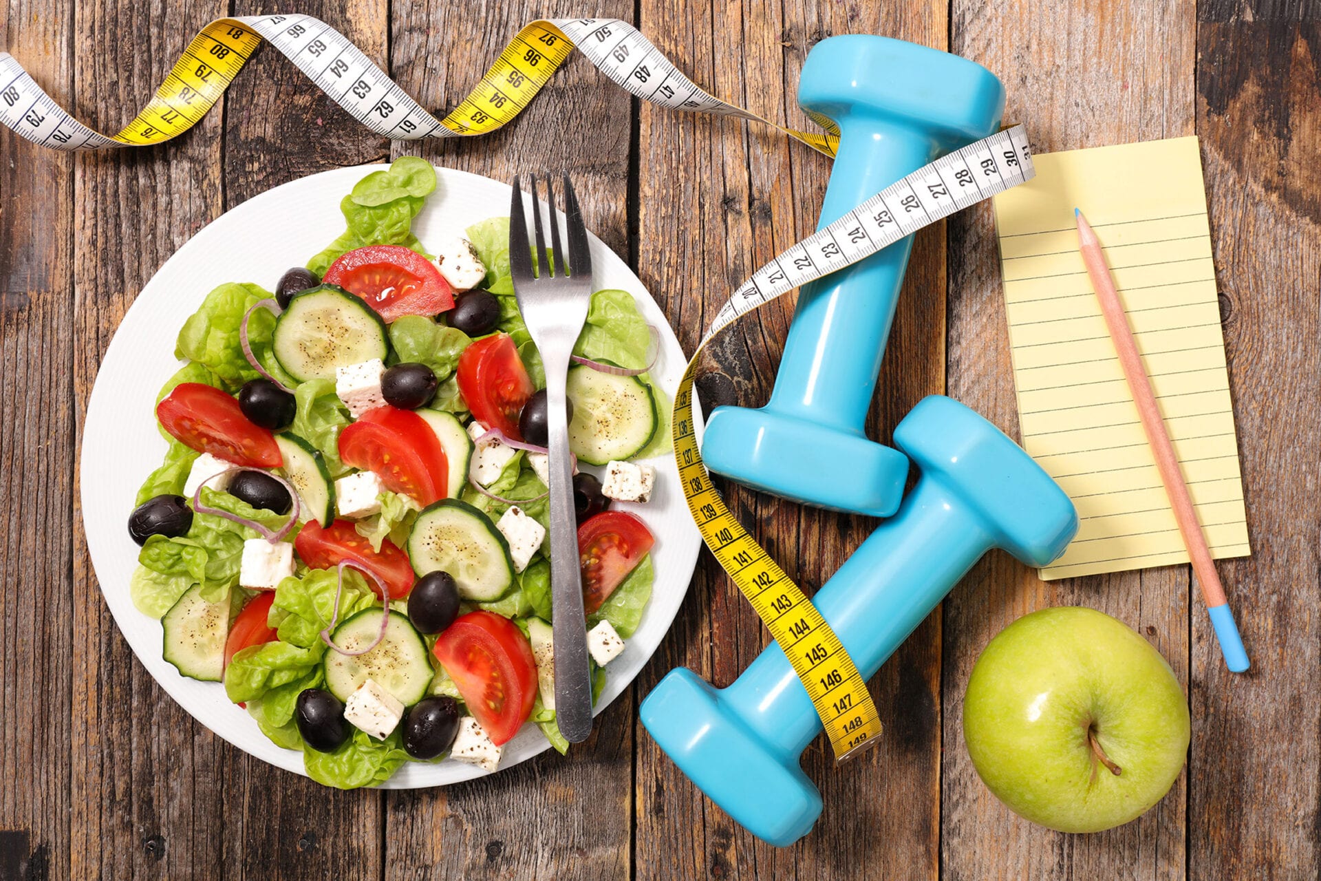 Fini les régimes - transformez vous - perte de poids